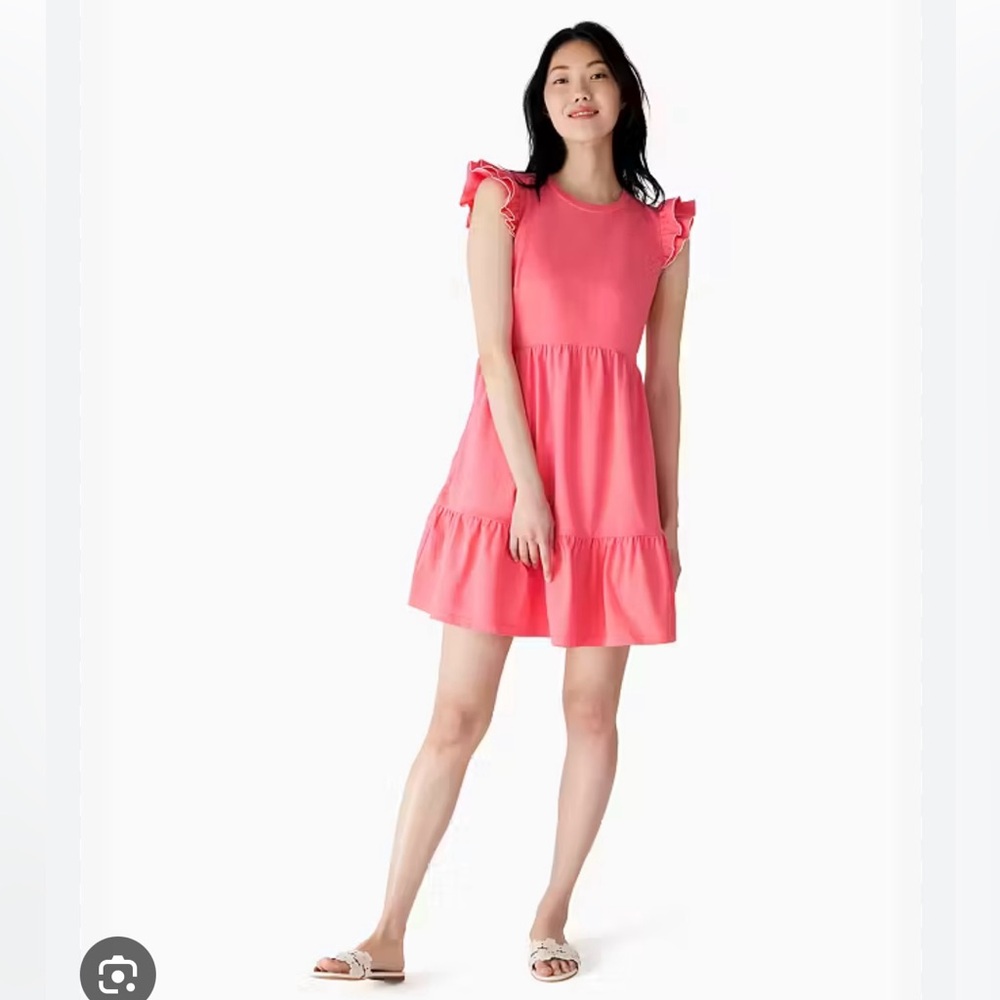 Kate Spade Trapeze Knit Dress size Large NWT
